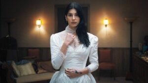 Скоро трапиться щось страшне: Netflix випустив весільний хорор від продюсерів «Дивних див»