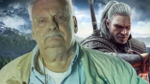 Анджей Сапковський: «Книга не може коштувати більше ніж пів літра горілки» — і нова книга про Відьмака досі «секрет»