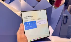 Galaxy Z Fold 8 без S Pen і приватного екрана: Samsung жертвує функціями заради товщини