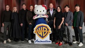 Екранізація Хелло Кітті: Warner Bros. знайшла режисерів для мультфільму 2028 року