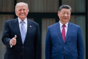 Трамп і Сі домовилися: Ормузька протока «повинна залишатися відкритою»