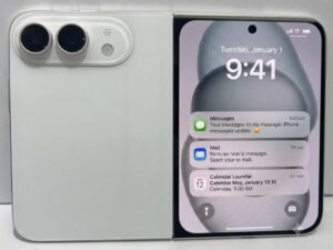 iPhone Ultra: найкращий погляд на перший складний iPhone — одночасно з WWDC 2026