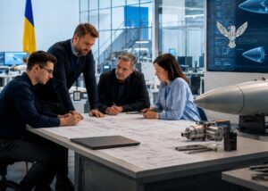BlueBird Tech відкриває КБ для розробки українських КАБів: відповідь на сотні російських бомб щодня
