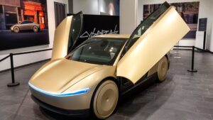 Tesla Cybercab: Документи EPA розкрили реальні характеристики новинки