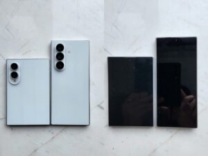 Galaxy Z Fold 8: інсайдер розхвалив вагу і майже непомітний згин екрана