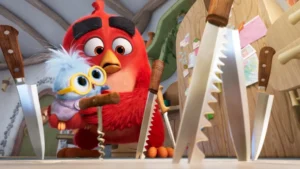 Вийшов трейлер «Angry Birds у кіно 3»: Ред стане багатодітним батьком і знову рятуватиме світ