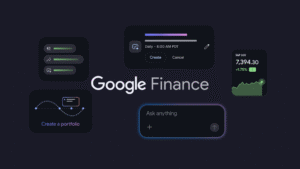 Google Finance отримав власний застосунок для Android: що вміє новинка