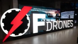 Бойові дрони F10 від F-Drones першими отримали дозвіл на експорт з України до армії США