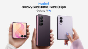 Samsung офіційно представила Galaxy Fold8 Ultra, Fold8 і Flip8: ціни в Україні та головні відмінності