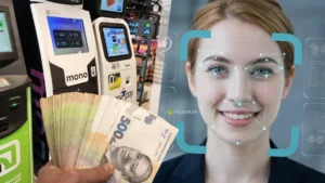 В Україні планують фотографувати людей у платіжних терміналах: навіщо і хто за це заплатить