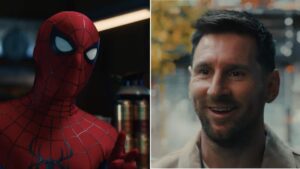 Ліонель Мессі у рекламі «Людина-павук: Абсолютно новий день»: навіщо Sony запросила футбольну легенду