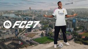 EA Sports FC 27 виходить 25 вересня: Мбаппе і Беллінгем на обкладинці та новий режим