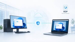 Почему для RDP важны SSD, RAM и стабильный канал связи