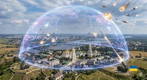 Італійський оборонний гігант Leonardo відкриває офіс в Україні: тестуватиме «Мікеланджело Доум» на основі досвіду ЗСУ