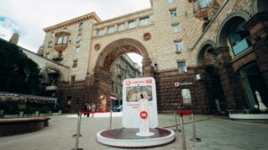 Понад 635 000 киян випробували 5G за місяць: які райони найактивніші