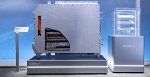 Революція в акумуляторах: Geely обіцяє твердотільні батареї зі щільністю 500 Вт·год/кг уже в 2027 році