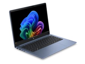 HP OmniBook 3 за $599: OLED і 40+ годин автономності кидають виклик MacBook Neo
