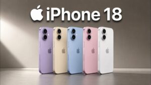 iPhone 18 отримає несподіване оновлення дизайну та більше RAM — що відомо