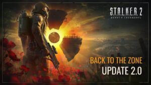 S.T.A.L.K.E.R. 2 отримує найбільше оновлення в історії: «Повернення до Зони 2.0» виходить 20 серпня