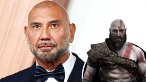 Дейв Батіста веде переговори про роль Кратоса в серіалі «God of War» від Amazon