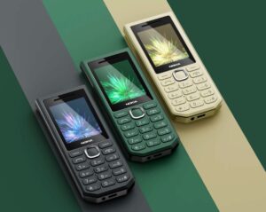 Nokia 300 Charge: кнопковий телефон, який заряджає інші гаджети та світить у 4 рази яскравіше