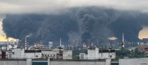 Москва знову палає: що сталося в ніч на 20 вересня