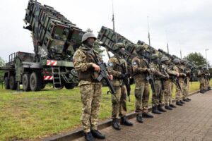 Небо під захистом: США схвалили новий пакет для ППО України