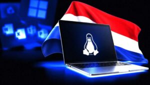Цифровий суверенітет по-нідерландськи: як Linux замінить Windows