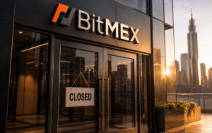 Кінець епохи: чому BitMEX вирішила закритися