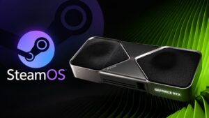 Зелена хвиля на горизонті: SteamOS підтримує відеокарти Nvidia