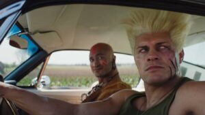Новий трейлер «Street Fighter»: Рю та Кен з’ясовують стосунки, а Ґайл краде шоу