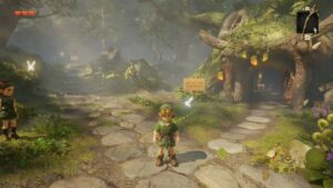 Анонсовано The Legend of Zelda: Ocarina of Time