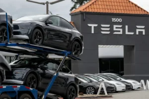 Несподіваний ривок: як Tesla перевершила прогнози