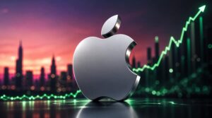 Apple вартує $5 трильйонів за підсумками торгів