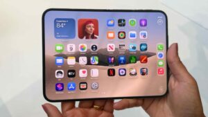 Тест пройдено: iPhone Duo очолив рейтинг складаних смартфонів