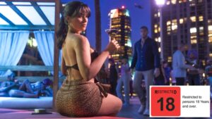 Секс, наркотики та рейтинг 18+: що розкрили вікові рейтинги GTA 6