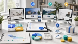 Замовити сайт у Києві з INEXWEB від завдання до запуску